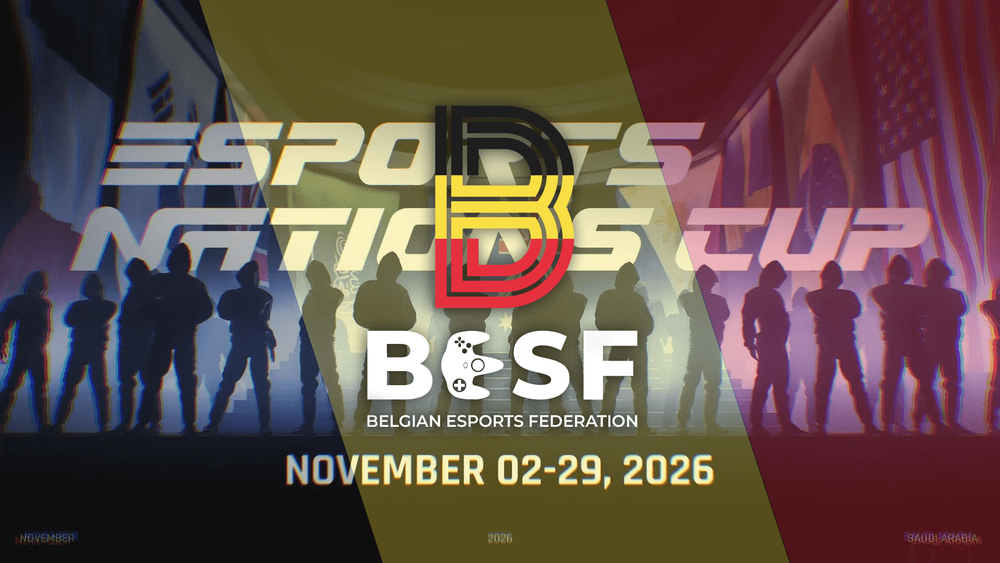 BESF considered as ENC National Team Partner