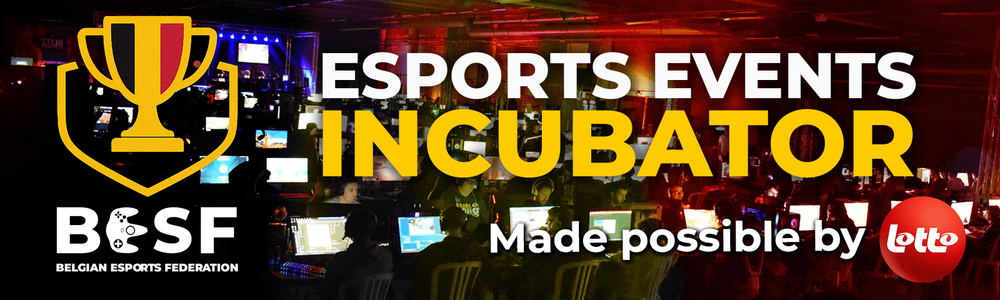 Esports Events Incubator 2026-2027