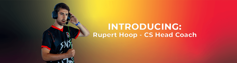 Rupert Hoop Appointed as New Head Coach of Belgian National CS Team