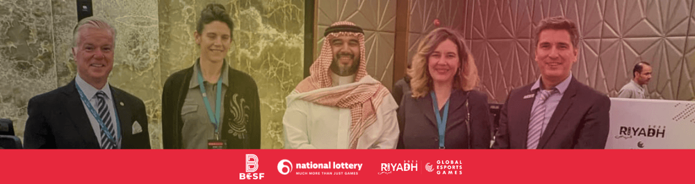 BESF Triumphs as Vice President Samy Bessi Secures Key Roles at Global Esports Federation's General Assembly