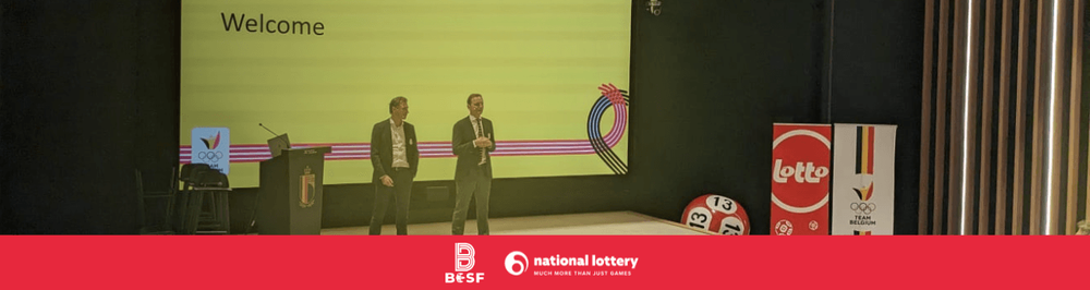 BESF at the Belgian Sports Federations Forum: Embracing the Future of sports