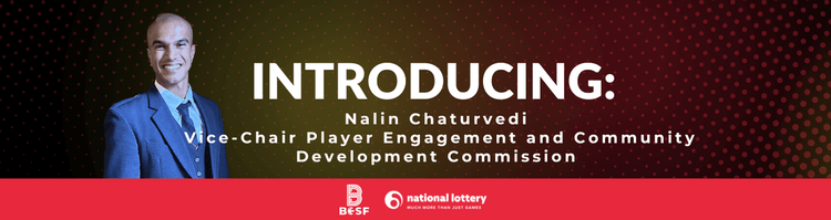 Nalin Chaturvedi Joins BESF as Vice-Chair of Player Engagement and ...