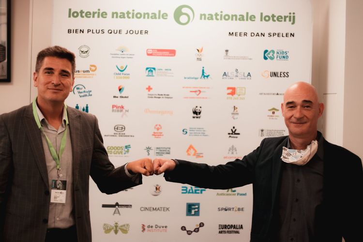 Proud to announce our new collaboration with the National Lottery | BESF