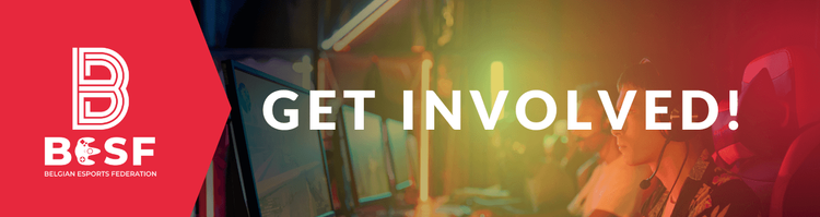 Get Involved - Join the Belgian Esports Federation's Stakeholder ...
