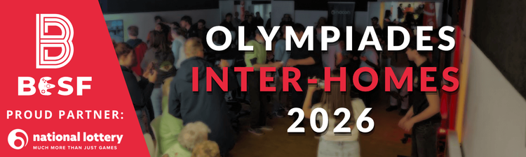 Inter-Home Olympiades 2026 | BESF