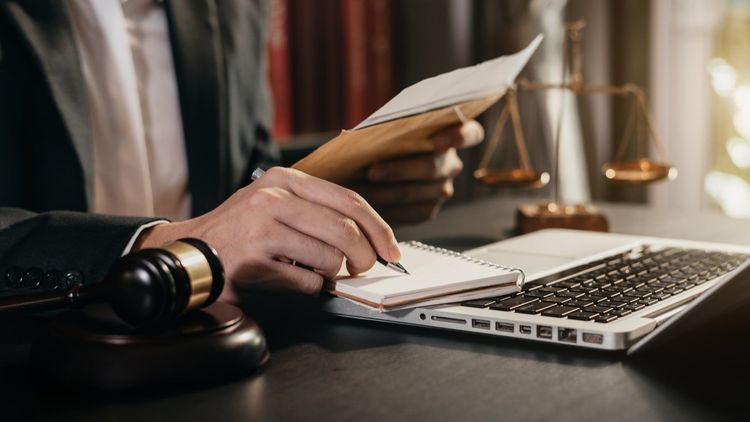 Legal & Tax