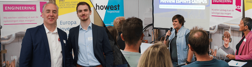 Esports Campus Oostkamp: a European first in Belgium!