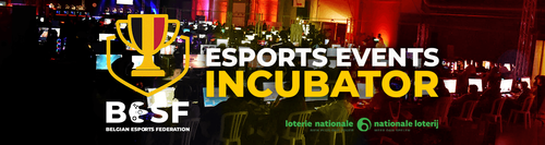 Esports Events Incubator