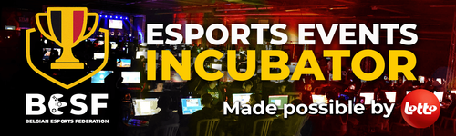 Esports Events Incubator 2026-2027