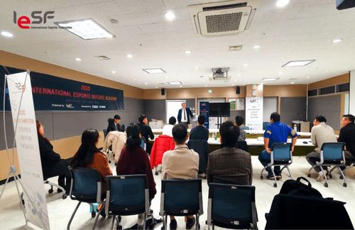 IESF announces the Esports Education and Youth Leadership Commission