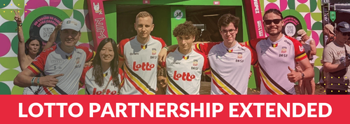 BESF extends strategic partnership with Lotto Belgium