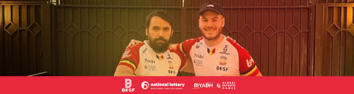 Belgium's Near Miss: A Glimpse into BESF's Journey at the Global Esports Games in Riyadh
